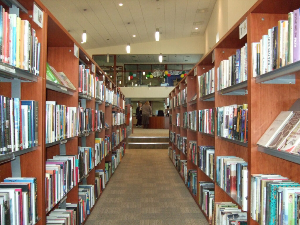 School library