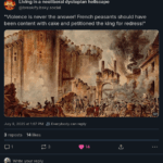 In defense of doomerism* or They have no fucking idea the immensity of the evils we face