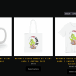 Introducing our Trump tariff-free merch store for supporters who are outside of the United States!
